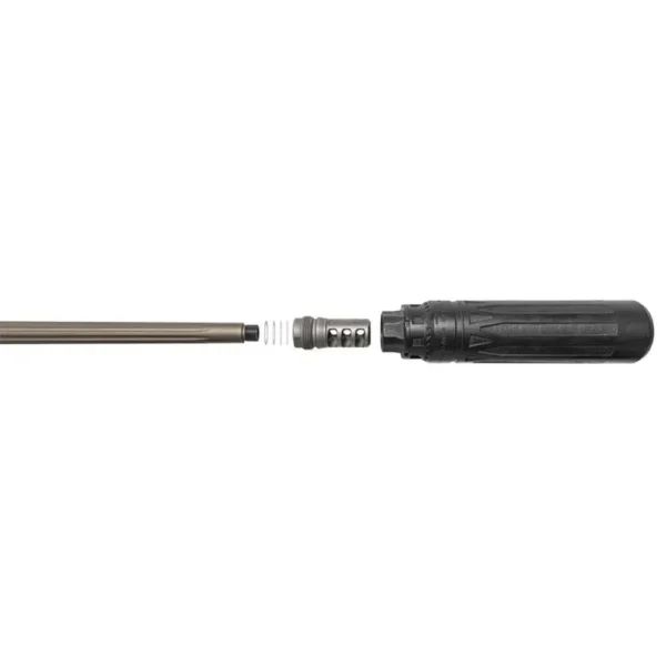 Browning Clothing Browning Xeno Recoil Hawg Stainless Muzzle Brake 13x1.25