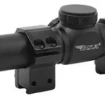BSA Outlook Air 4x Mag. 32mm Obj Mil-Dot Air Rifle Scope Adjustable Obj
