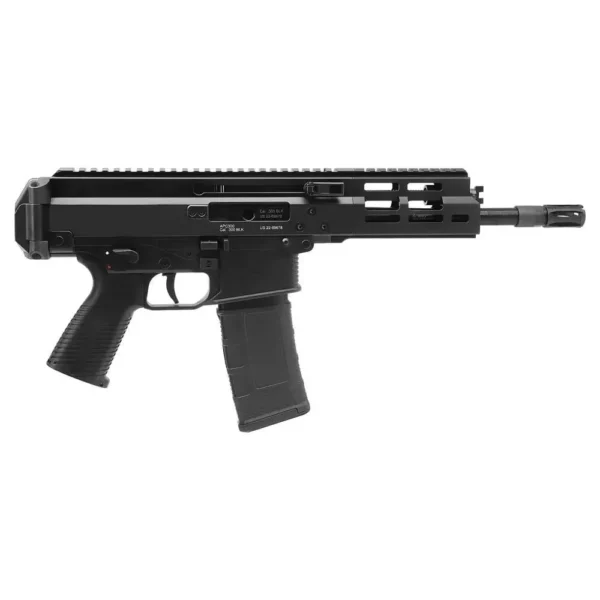 B&T USA B&T APC300 Pro Handgun .300 BLK 30rd Magazine 8.7" Barrel Black