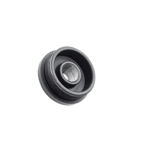 B&T USA B&T Direct Thread HUB Adapter 5/8x24 Black
