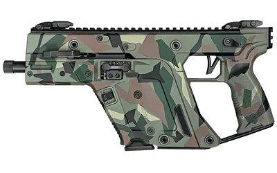 KRISS USA, Inc KRISS VCTR SDP G3 45ACP 5.5" 10RD ID