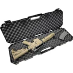 Mtm Molded Products Company MTM Carbine Rifle Case Black - alternate view 4