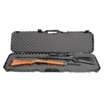Mtm Molded Products Company MTM Double Scoped Rifle Case 51 Black - alternate view 3