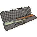 Mtm Molded Products Company MTM Double Scoped Rifle Case 51 Black - alternate view 4