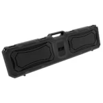 Mtm Molded Products Company MTM Double Scoped Rifle Case 51 Black