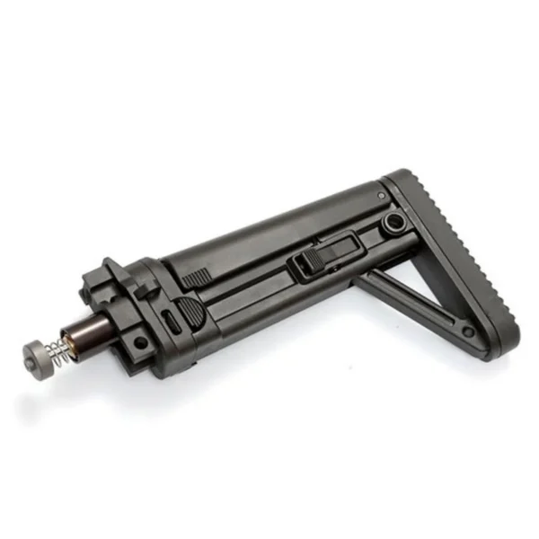 B&T USA B&T MBT Folding Stock for APC9/40/45 8 Positions with Hydraulic Buffer