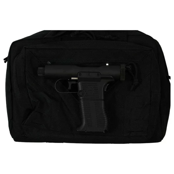 B&T USA B&T Six9 Bolt Action Handgun 9mm Luger 9rd Magazine (1) 3.5" Barrel Black Suppressor Sold Separately