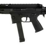 B&T USA B&T SPC9 PDW G 9MM 5.9" TB 32RD BLK