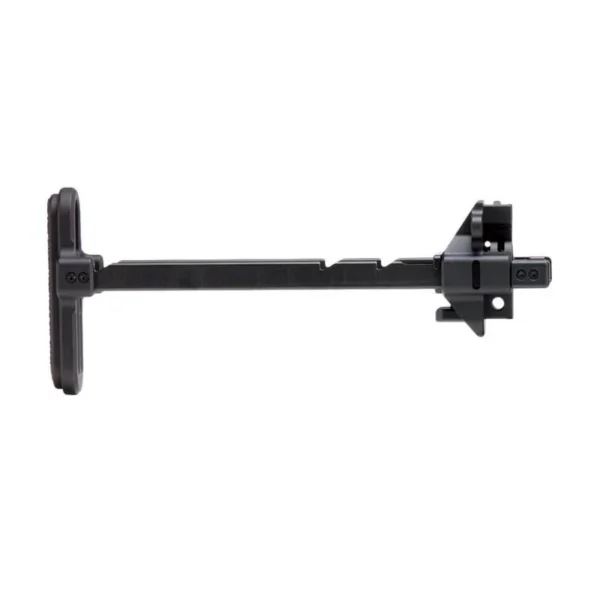 B&T USA B&T Telescopic Stock for APC9/APC45 3 Positions Includes Hydraulic Recoil Buffer