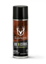 Hunters Specialties Inc. Buck Bomb Doe ?N Estrus Bomb 6.65 oz Aerosol - alternate view 2