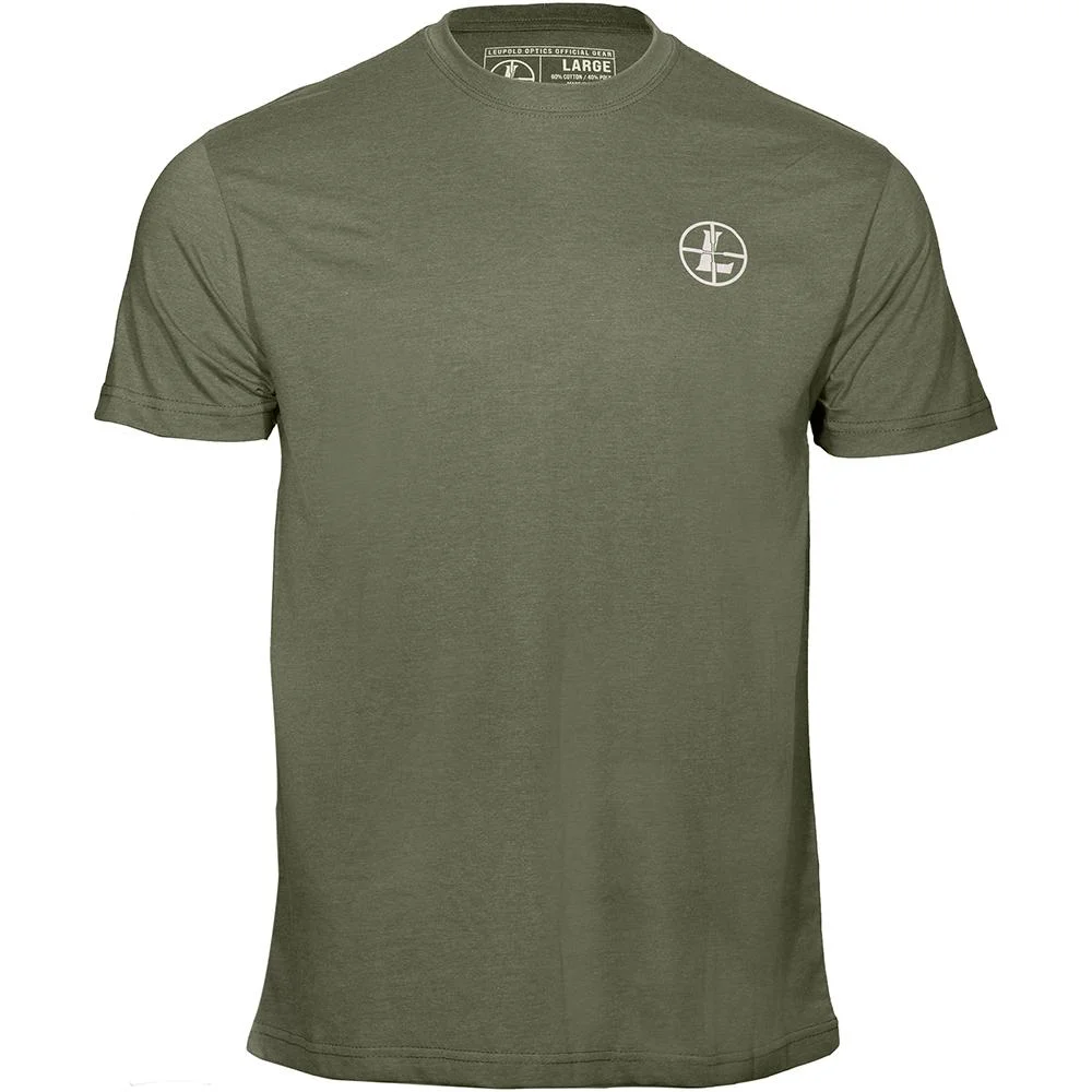 buck-country-short-sleeve-shirt-primary Leupold & Stevens Inc. Leupold Buck Country Short Sleeve Shirt Light Olive 2XL