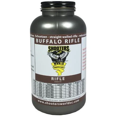 Shooter's World Shooters World Buffalo Rifle - 1lb