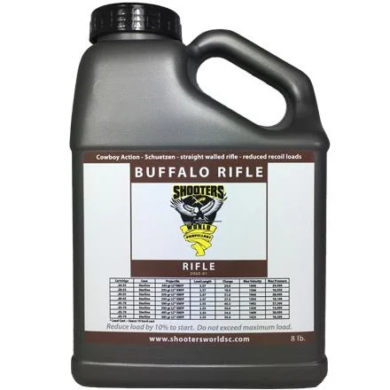 Shooter's World Shooters World Buffalo Rifle - 8lb