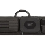 Bulldog Cases BULLDOG DBL SUPRSSR RFL BAG 38" BLK
