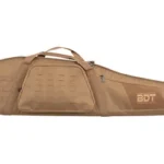 Bulldog Cases BULLDOG DLX SUPRSSR RFL BAG 48" TAN