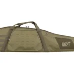 Bulldog Cases BULLDOG DLX SUPRSSR RFL BAG 48" GRN