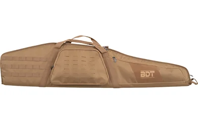 Bulldog Cases BULLDOG DLX SUPRSSR RFL BAG 48" TAN