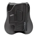 Bulldog Cases BULLDOG RAPID RELEASE RH SHIELD EZ