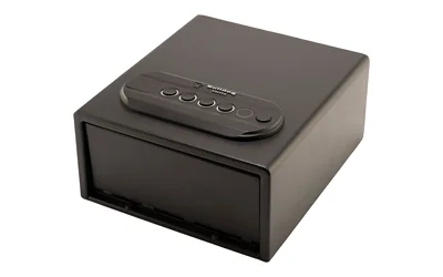 Bulldog Cases BULLDOG PSTL VAULT 11X8X5 SNGL TRIO