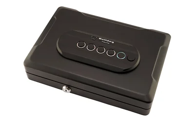 bulldog-single-pistol-vault-primary Bulldog Cases BULLDOG PSTL TOP LOAD VLT SNGL TRIO