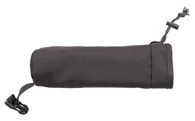 Bulldog Cases BULLDOG SUPPRESSOR POUCH BLK FITS 9"