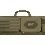 Bulldog Cases BULLDOG DBL SUPRSSR RFL BAG 48" GRN