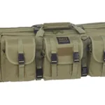 Bulldog Cases BULLDOG TACT SINGLE RIFLE 43" GRN