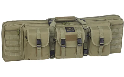 Bulldog Cases BULLDOG TACT SINGLE RIFLE 43" GRN