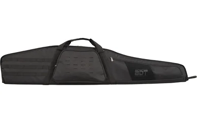 Bulldog Cases BULLDOG UL SUPRSSR RFL BAG 38" BLK