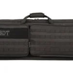 Bulldog Cases BULLDOG UL SUPRSSR RFL BAG 48" BLK