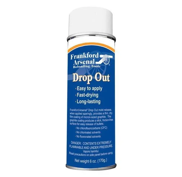 AOB Frankford Arsenal Drop Out - 8oz