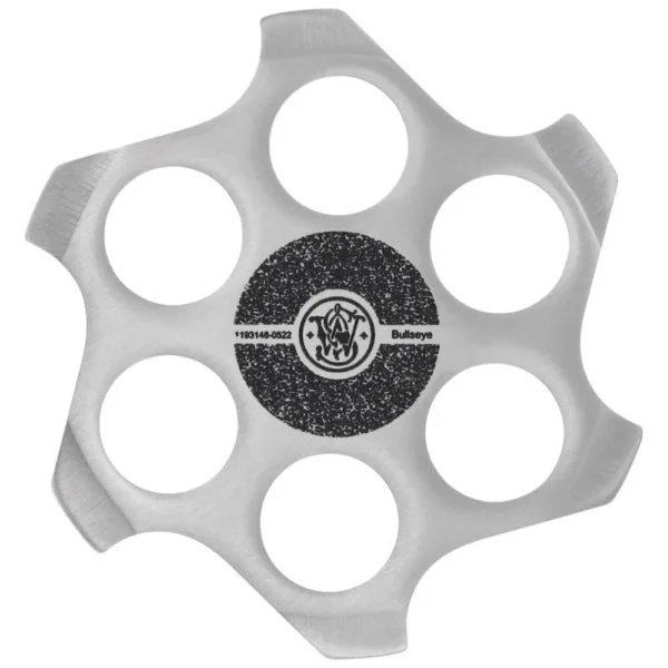 Battenfeld Knives Smith & Wesson Bullseye Throwing Cylinders 4/ct