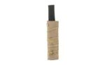 Burn Proof Gear BPG SUPPRSSR CVR HVY 9" X 1.5" FDE