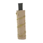 Burn Proof Gear BPG SUPPRSSR CVR HVY 9.5" X 1.5" FDE