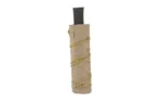 Burn Proof Gear BPG SUPPRSSR CVR HVY 9.5" X 1.5" FDE