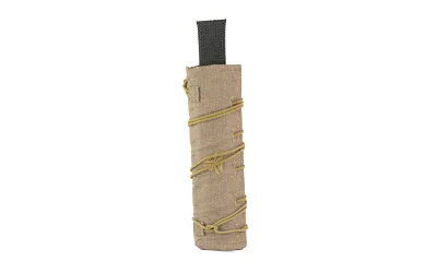 Burn Proof Gear BPG SUPPRSSR CVR HVY 9.5" X 1.5" FDE