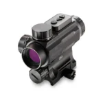 Burris Optics 300214 AR-1X Prism Red Dot Sight (Ballistic CQ 1X Reticle)