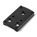Burris Company Inc. Burris AR-F4 Flatop FastFire Mount (Adapter Base) - Matte - alternate view 2