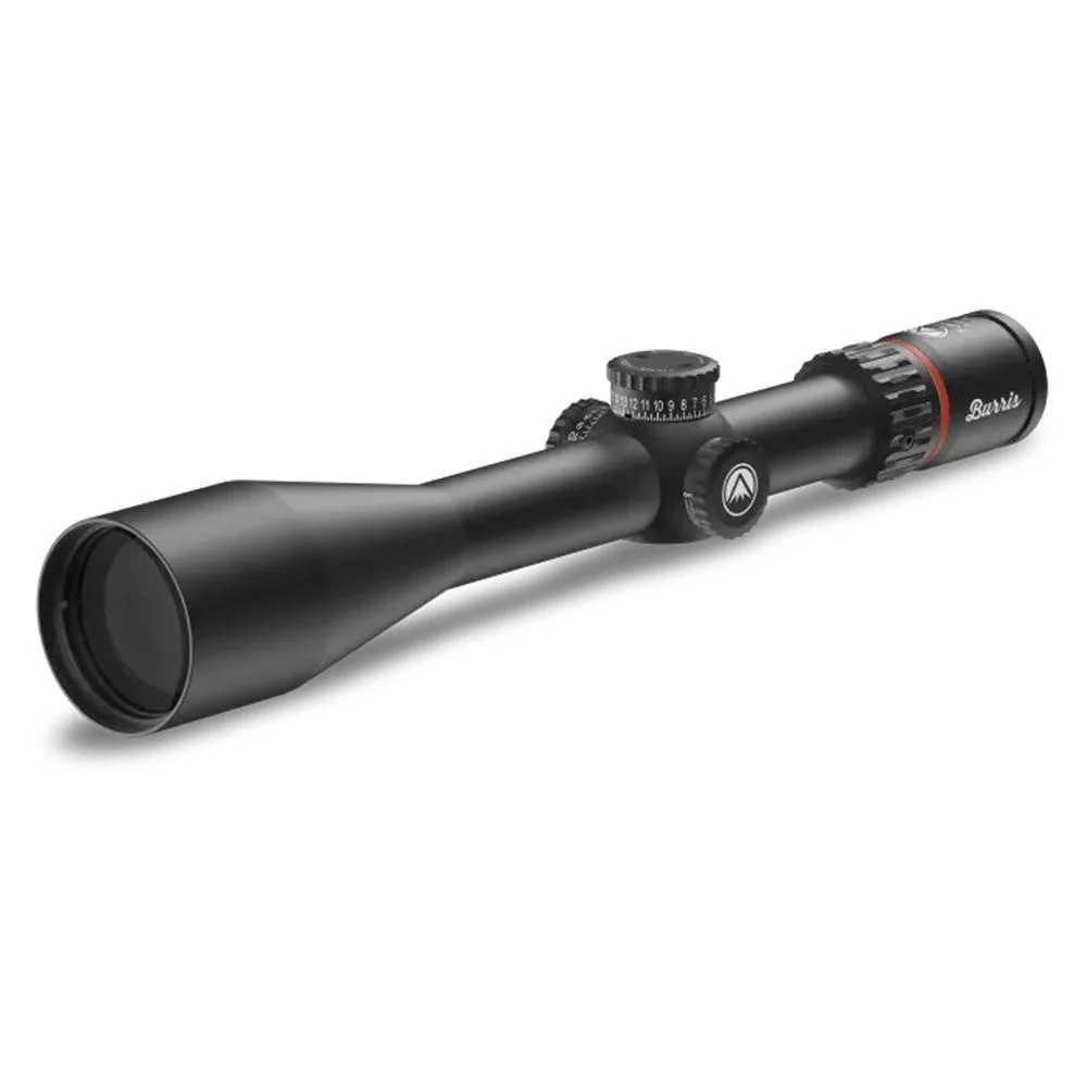 burris-fullfield-6-24x50mm-rifle-scope-primary Burris Company Inc. Burris Fullfield Rifle Scope 6-24x50mm 30mm SFP Ballistic E3 Black