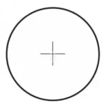 Burris Company Inc. Burris Rifle Scope - 4.5-14x42mm Ballistic Plex E1 Reticle Side Focus Matte