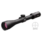 Burris Company Inc. Burris Fullfield E1 Rifle Scope 3-9x40mm 1" SFP Ballistic Plex E1 Non Illum. Matte Black - alternate view