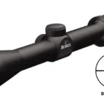 Burris Optics 200123 Fullfield II Riflescope 2-7x35 mm (Ballistic Plex Reticle Matte Black)