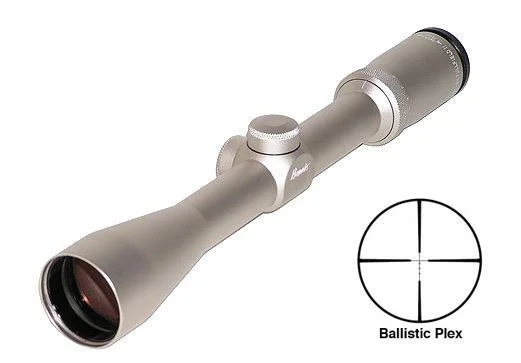 Burris Optics 200169 Fullfield II Riflescope 3-9x40 mm (Ballistic Plex Reticle Nickel)