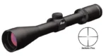 Burris Company Inc. Burris Fullfield II Rifle Scope 3-9x40mm 1" SFP Ballistic Plex Matte - alternate view 2