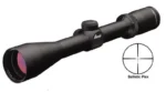 Burris Company Inc. Burris Fullfield II Rifle Scope 3-9x40mm 1" SFP Ballistic Plex Matte - alternate view 3