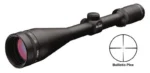 Burris Optics 200183 Fullfield II Riflescope 4.5-14x42 mm (Ballistic Plex Reticle Matte Black)