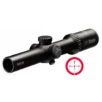 Burris Optics 200437 MTAC Riflescope 1-4X24 mm (30 mm Tube)