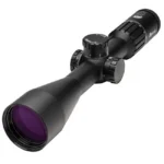 Burris Optics Burris RT Series 3-15x50mm Rifle Scope 30mm FFP SCR 2 MIL Non Illum Matte