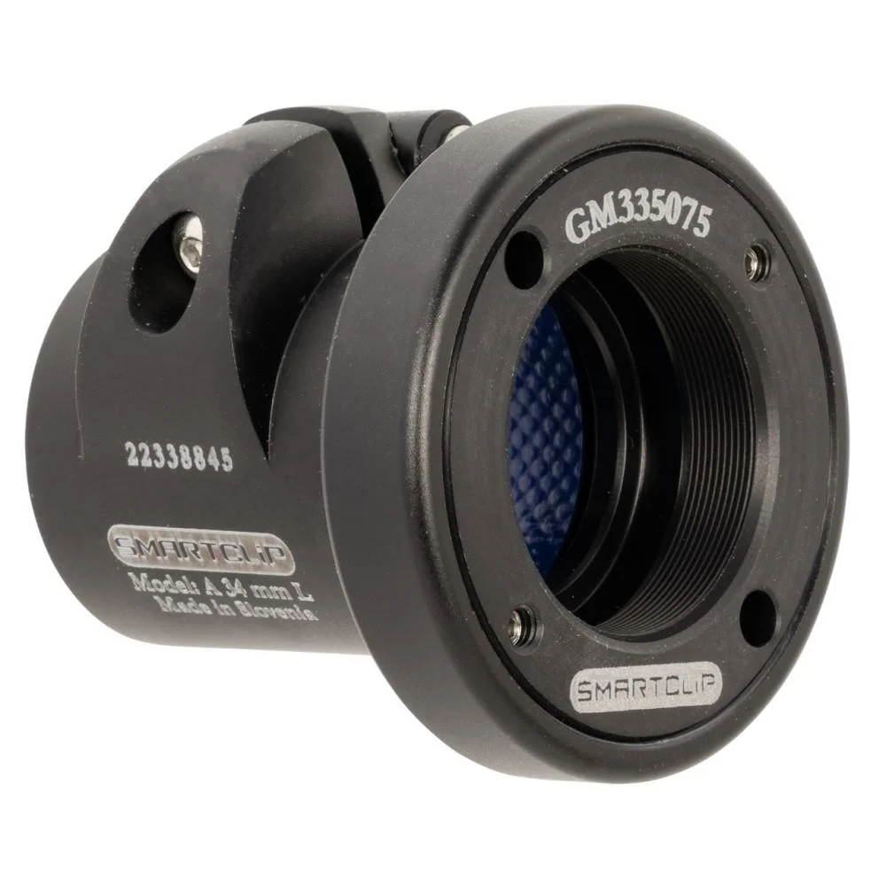 burris-smartclip-34mm-qd-mount-primary Burris Company Inc. Burris Thermal Optics Smartclip for Optics QD 34mm Black