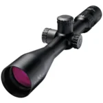 Burris Company Inc. Burris Veracity Rifle Scope - 4-20x50mm Ballistic E1 FFP Varmint Reticle Matte Tall Capped Knobs